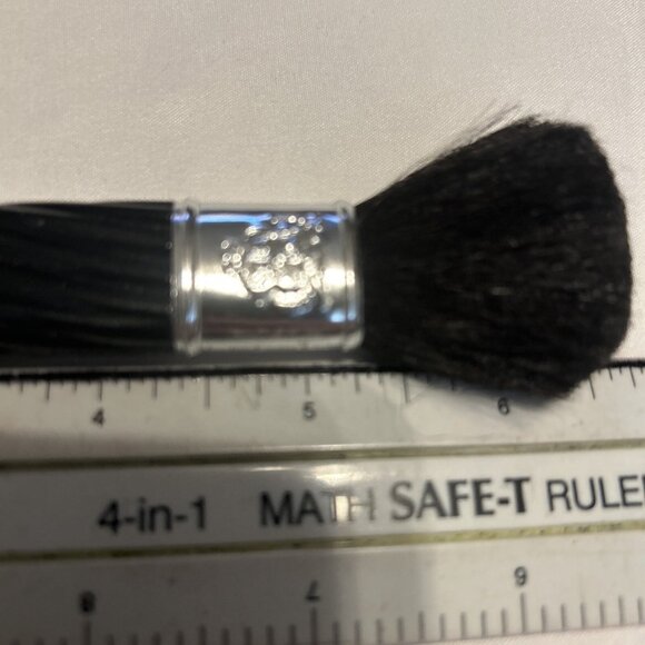 Borghese Powder Blush Finishing Round BRUSH NEW 6.5” Long New Original Style - Picture 2 of 7